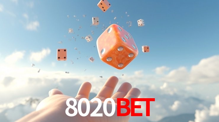 Welcome Bonus 8020bet
