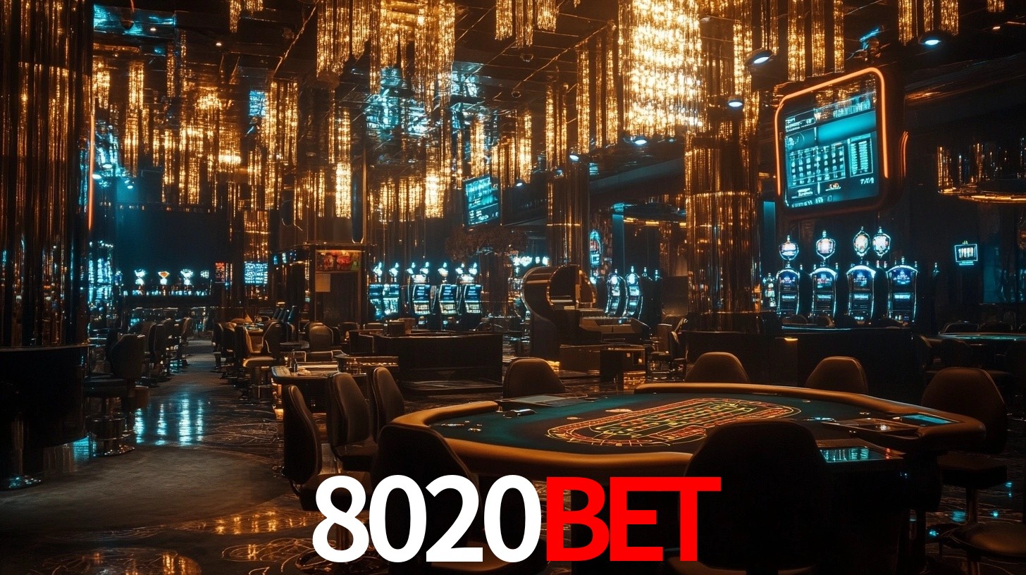 8020bet: Seu Cassino Premiado com Pagamentos Rápidos