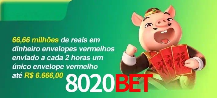 Promoções4 8020bet