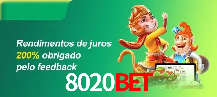 Promoções 1 8020bet