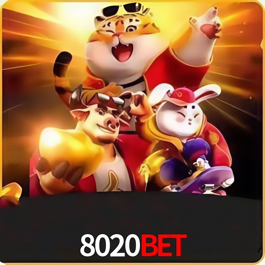 Logo 8020bet