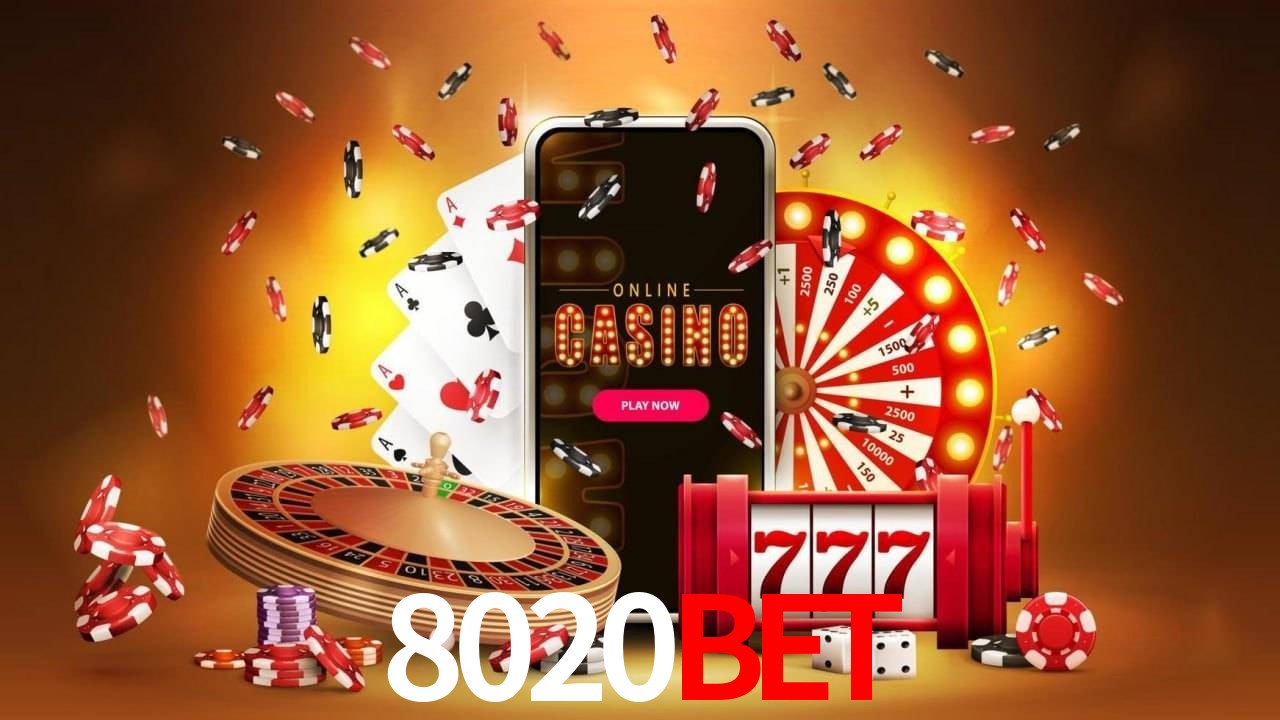 8020bet Belo Horizonte - Jackpots