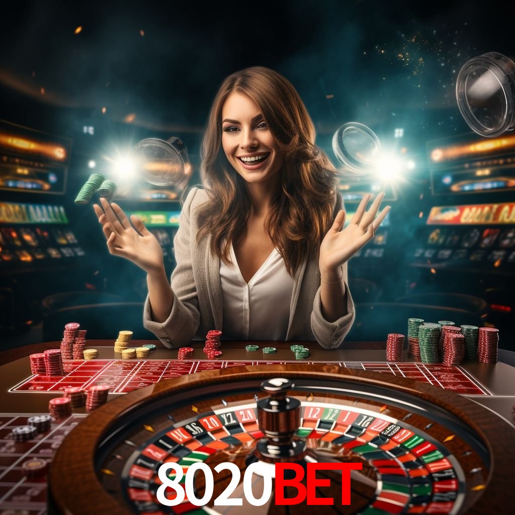 8020bet App Interface