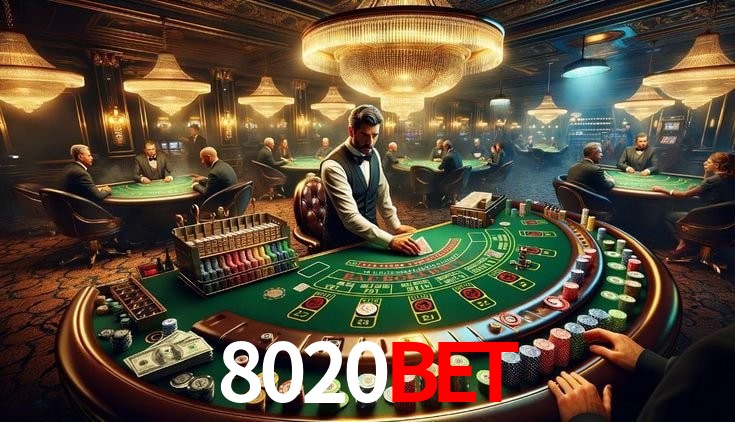 Live Casino 8020bet