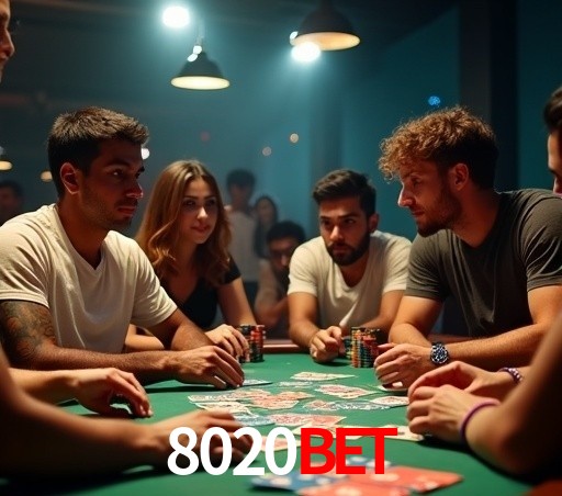 8020bet Slot - 320+ Caça-Níqueis Premium