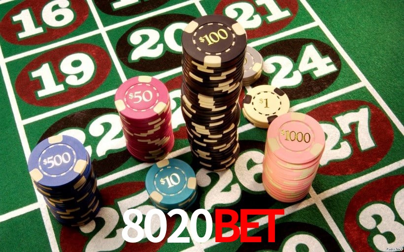 Casino Ao Vivo 8020bet