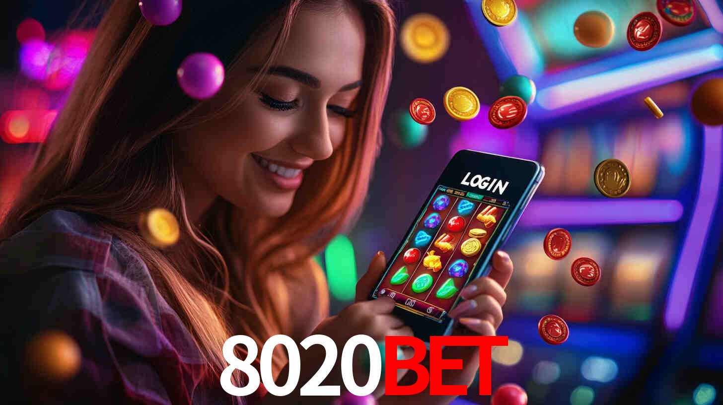 Experimente o Login Seguro Premium no 8020bet