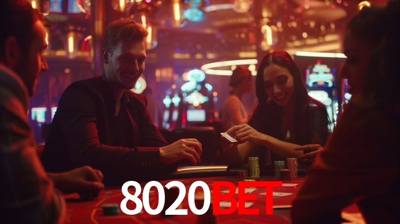Descubra o Programa VIP da 8020bet: Vantagens Exclusivas para Jogadores