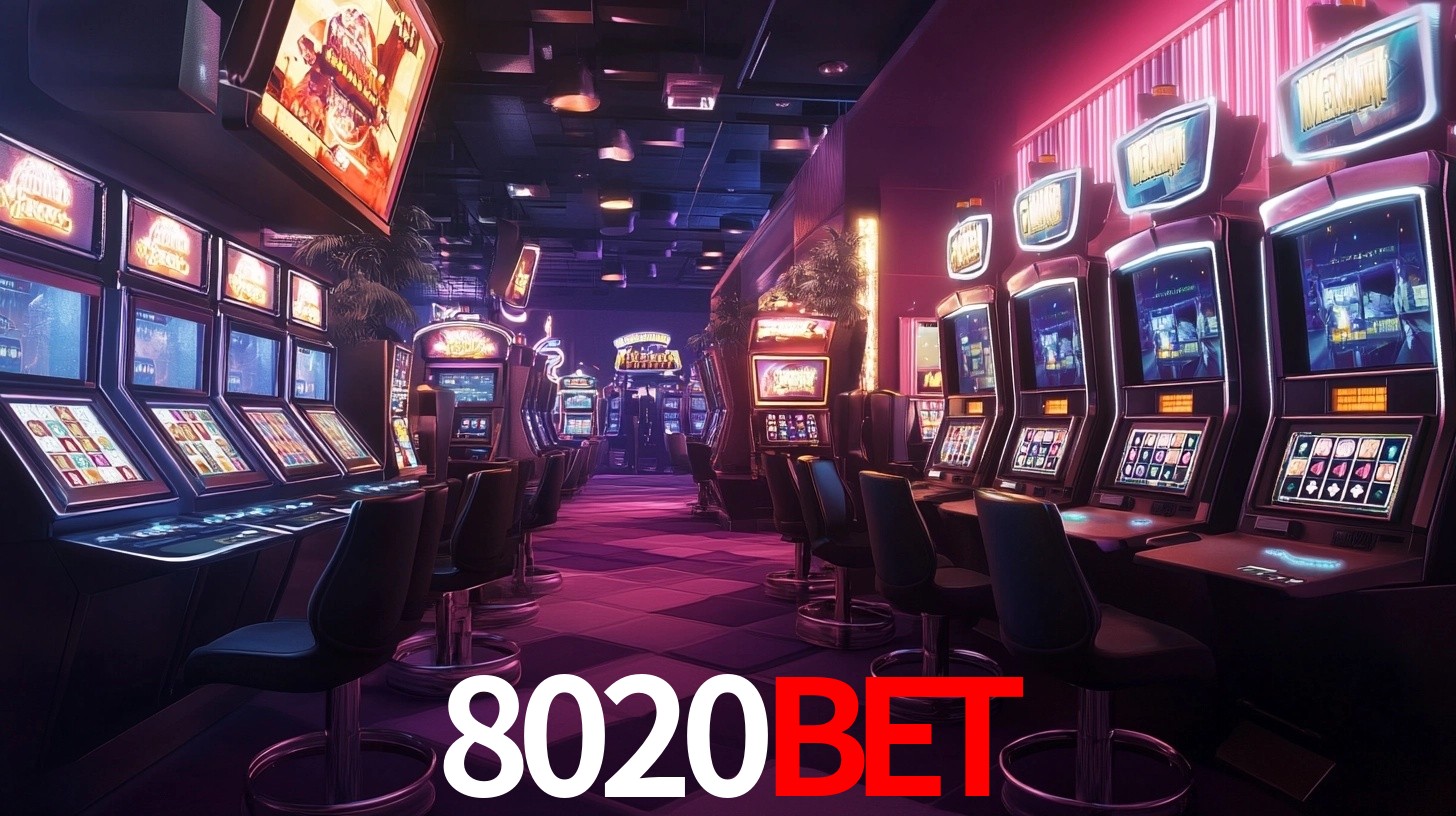 Welcome Bonus 8020bet